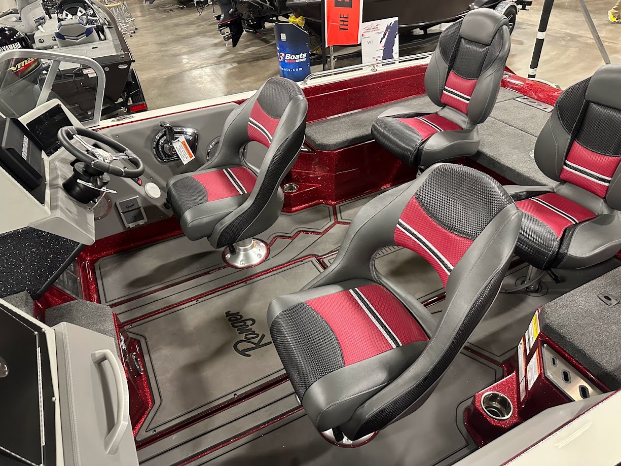 2024 Ranger Boats 622FS PRO W/ 400HP V10, 15 pro kicker.  IN STOCK! - Photo 11